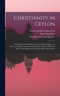 Produktbild: Christianity in Ceylon