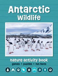 Produktbild: Antarctic Wildlife Nature Activity Book