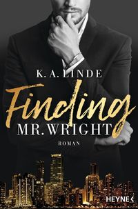 Finding Mr. Wright K. A. Linde