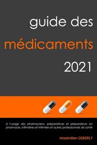 Produktbild: Guide des medicaments 2021