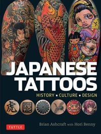 Produktbild: Japanese Tattoos