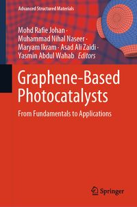 Produktbild: Graphene-Based Photocatalysts