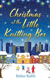 Produktbild: Christmas at the Little Knitting Box