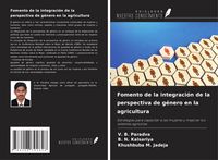 Produktbild: Fomento de la integraci&oacute;n de la perspectiva de g&eacute;nero en la agricultura