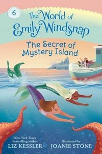 Produktbild: The World of Emily Windsnap: The Secret of Mystery Island