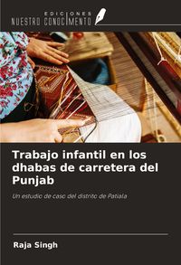 Produktbild: Trabajo infantil en los dhabas de carretera del Punjab