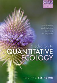 Produktbild: Introduction to Quantitative Ecology