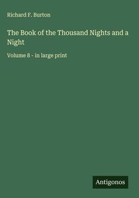 Produktbild: The Book of the Thousand Nights and a Night