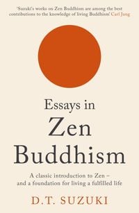 Produktbild: Essays in Zen Buddhism