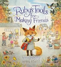 Produktbild: Ruby's Tools for Making Friends