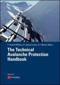 Produktbild: The Technical Avalanche Protection Handbook