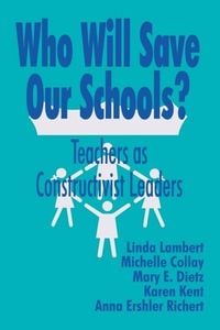 Produktbild: Who Will Save Our Schools?