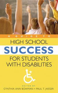 Produktbild: A Guide to High School Success for Students with Disabilities