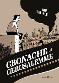Produktbild: Cronache di Gerusalemme