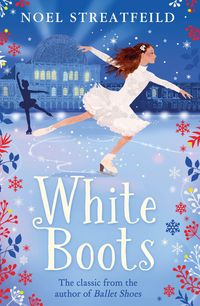 Produktbild: White Boots