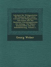 Produktbild: Lehrbuch Der Weltgeschichte