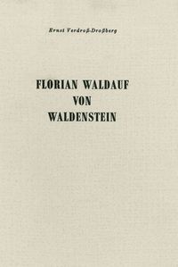 Produktbild: Florian Waldauf von Waldenstein