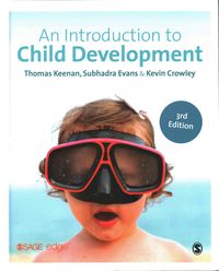 Produktbild: An Introduction to Child Development