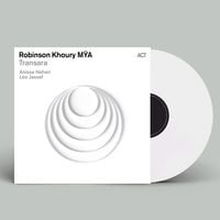 Produktbild: Transara,1 Schallplatte (180 g White Vinyl)