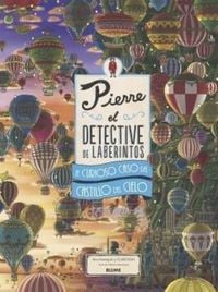 Produktbild: Pierre : el curioso caso del Castillo del Cielo