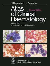 Produktbild: Atlas of Clinical Haematology