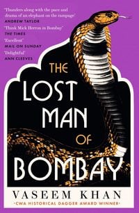 Produktbild: The Lost Man of Bombay