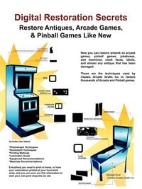 Produktbild: Digital Restoration Secrets