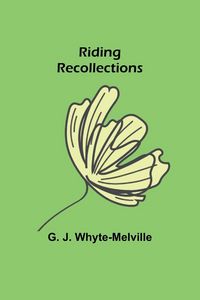 Produktbild: Riding Recollections