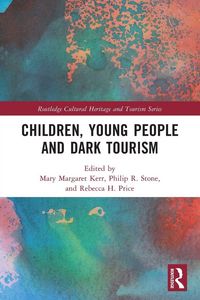 Produktbild: Children, Young People and Dark Tourism