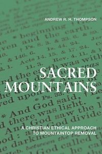 Produktbild: Sacred Mountains