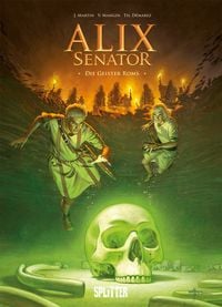 Produktbild: Alix Senator. Band 9