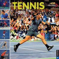 Produktbild: Universe Publishing: Tennis 2015 Wall