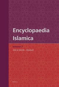Produktbild: Encyclopaedia Islamica Volume 2