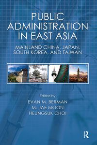 Produktbild: Public Administration in East Asia