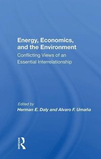 Produktbild: Daly, H: Energy, Economics, And The Environment