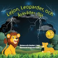 Produktbild: Lejon, Leoparder, och &Aring;skv&auml;der, Oj! (Swedish Edition)