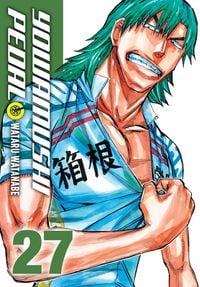 Produktbild: Yowamushi Pedal, Vol. 27
