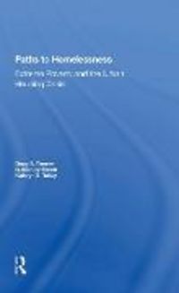 Produktbild: Timmer, D: Paths To Homelessness