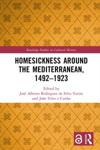 Produktbild: Homesickness around the Mediterranean, 1492-1923