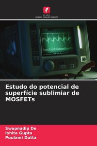 Produktbild: Estudo do potencial de superf&iacute;cie sublimiar de MOSFETs