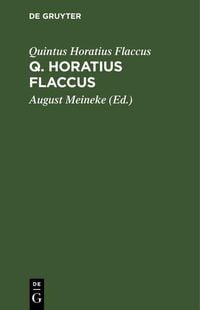 Produktbild: Q. Horatius Flaccus
