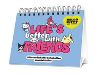 Produktbild: Hello Kitty and Friends - Life's better with Friends!