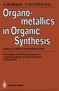 Produktbild: Organometallics in Organic Synthesis
