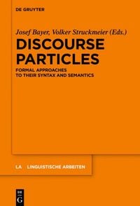 Produktbild: Discourse Particles