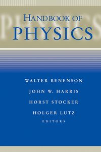 Produktbild: Handbook of Physics