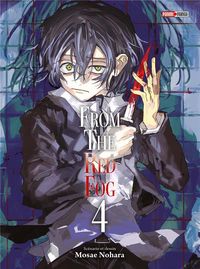 Produktbild: From the red fog. Tome 4