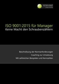 Produktbild: ISO 9001:2015 f&uuml;r Manager