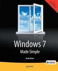 Produktbild: Windows 7 Made Simple