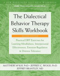 Produktbild: Dialectical Behavior Therapy Skills Workbook