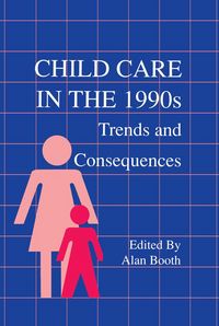 Produktbild: Child Care in the 1990s